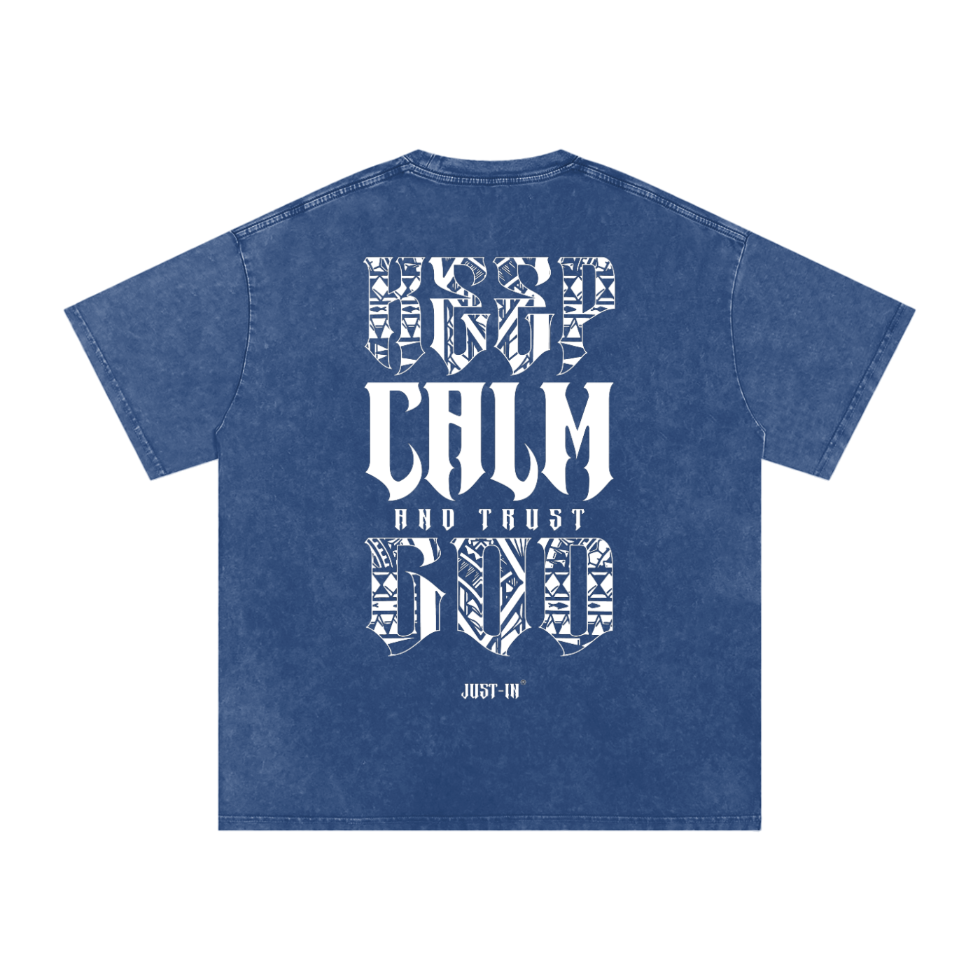 KEEP CALM Oversize T-Shirt