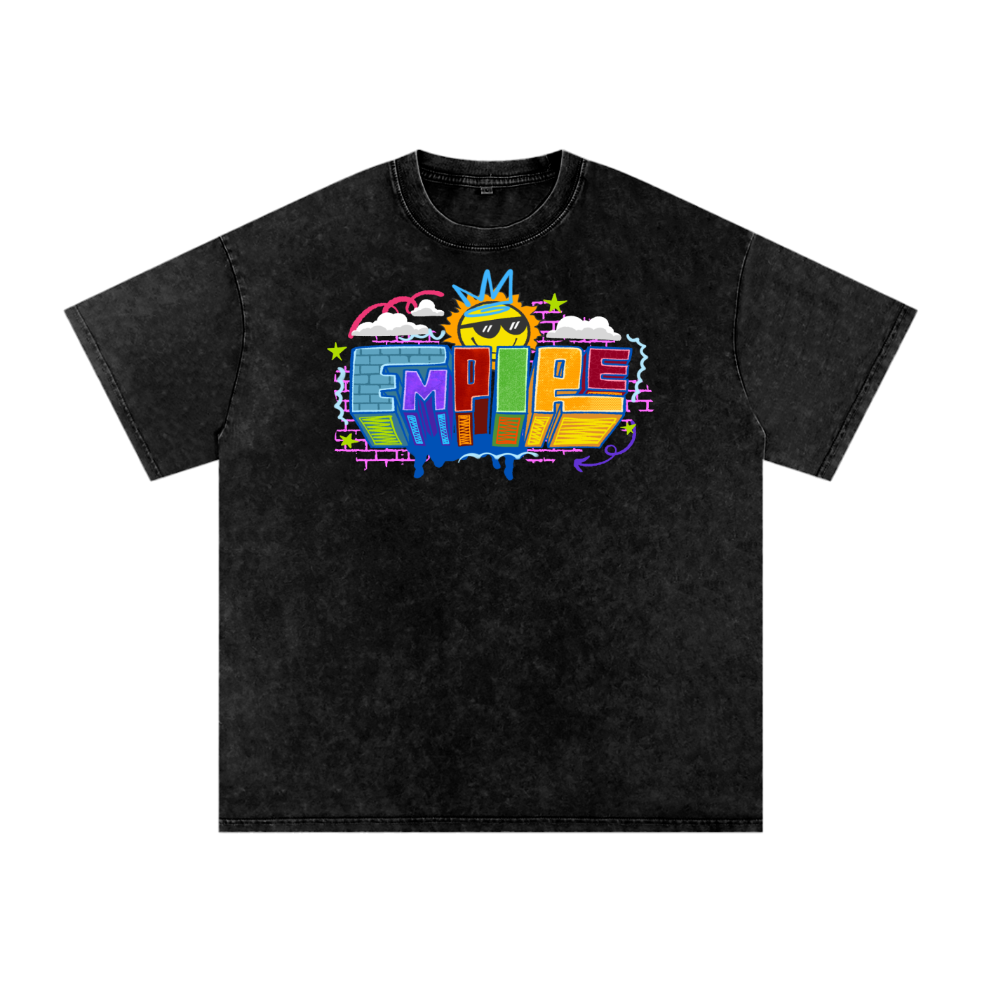 EMPIRE Oversized T-Shirt