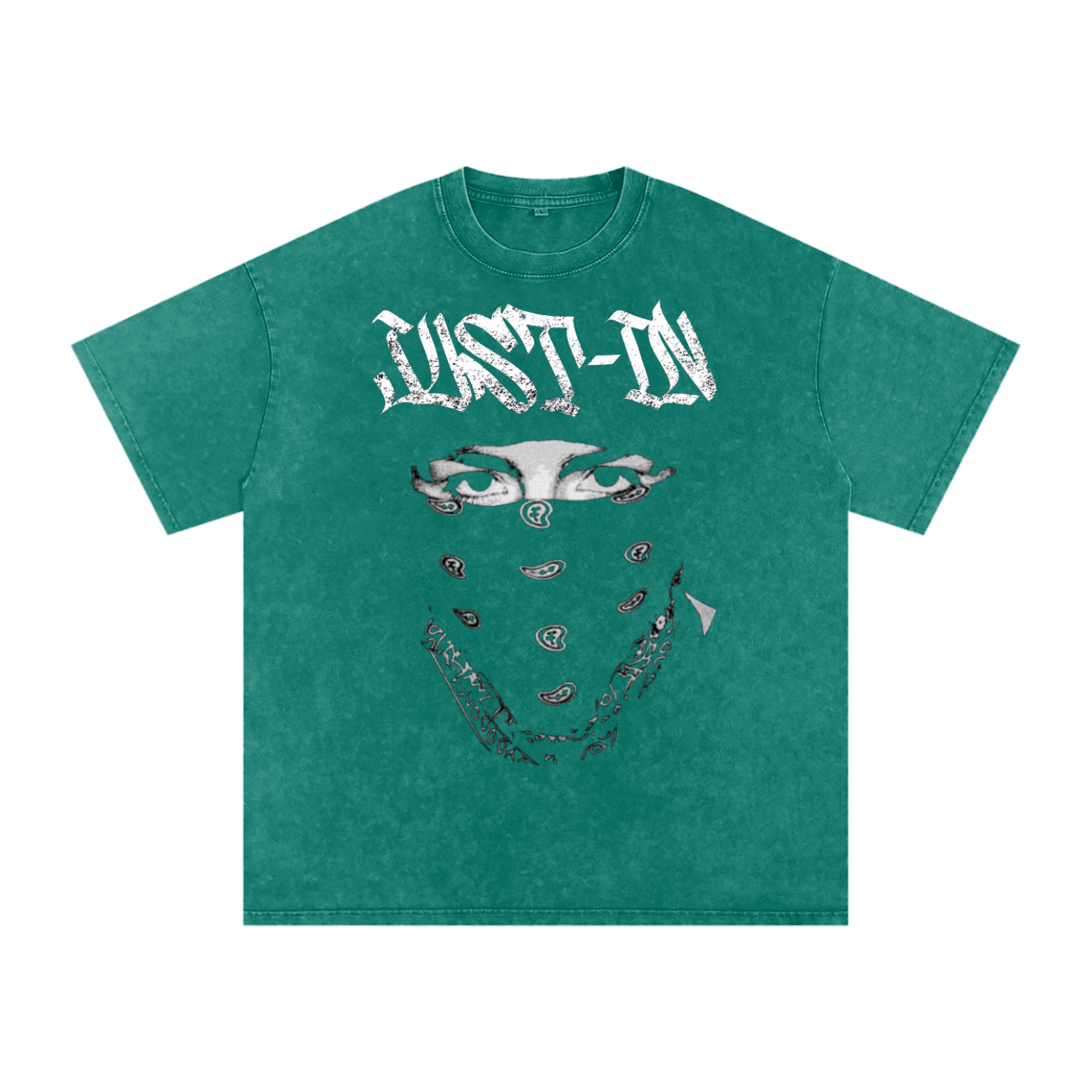REAL EYES Oversized T-Shirt