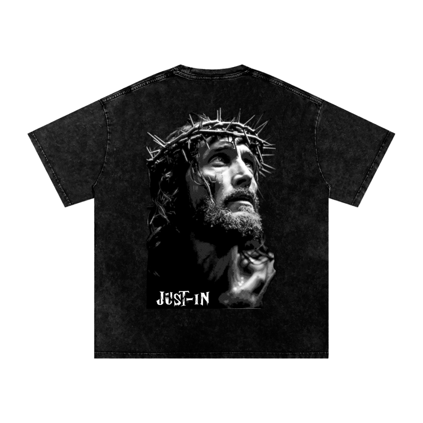 SAVIOR Oversized T-Shirt