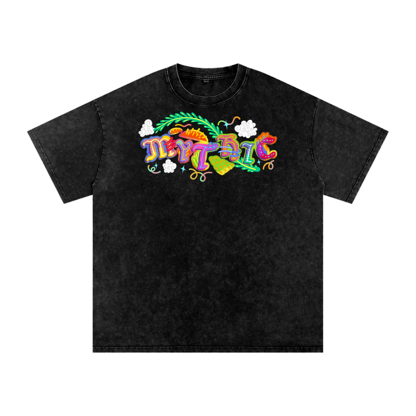 MYTHIC Oversized T-Shirt