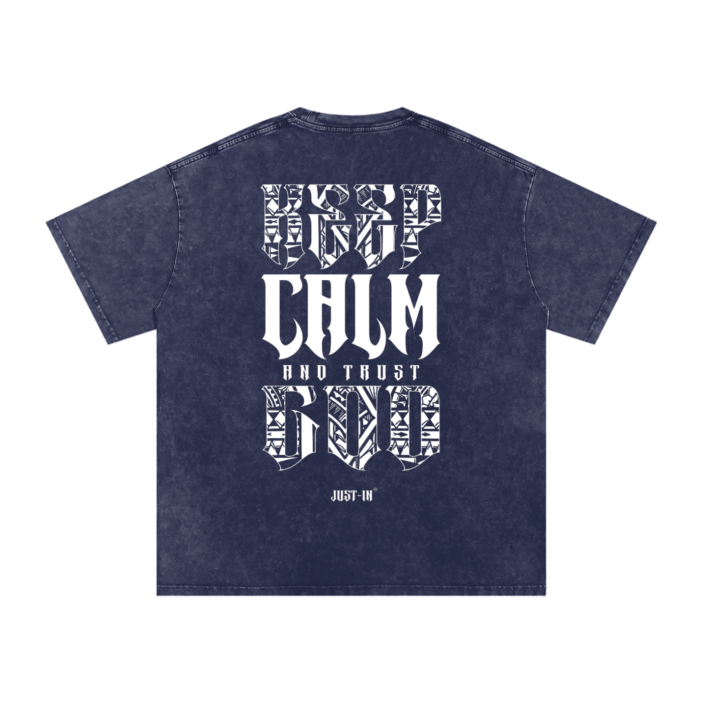 KEEP CALM Oversize T-Shirt