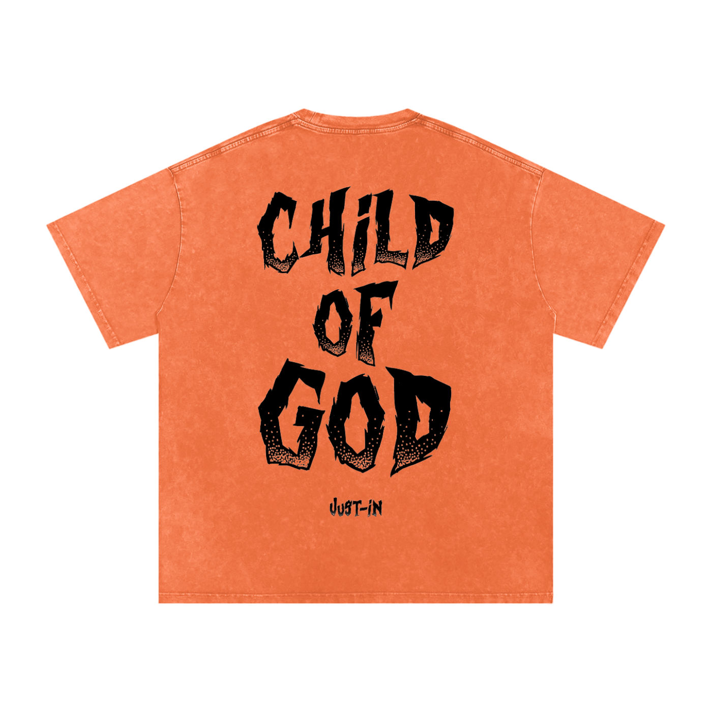 CHILD OF GOD Oversized T-Shirt