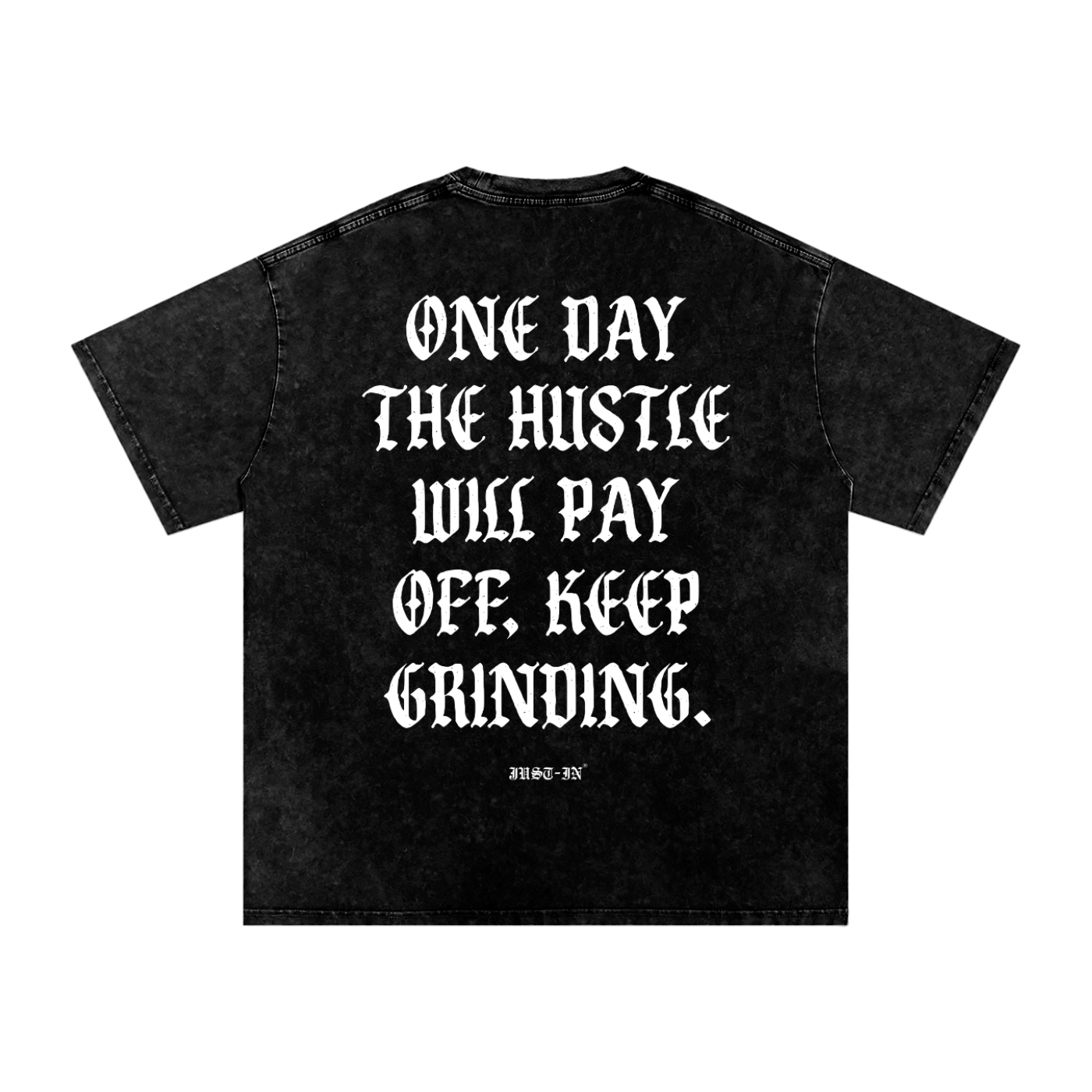 ONE DAY Oversize T-Shirt