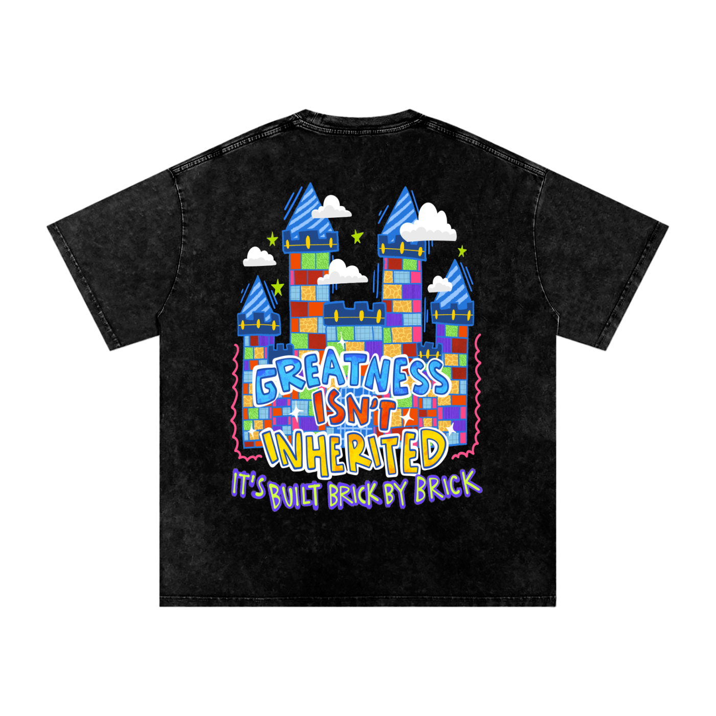 EMPIRE Oversized T-Shirt