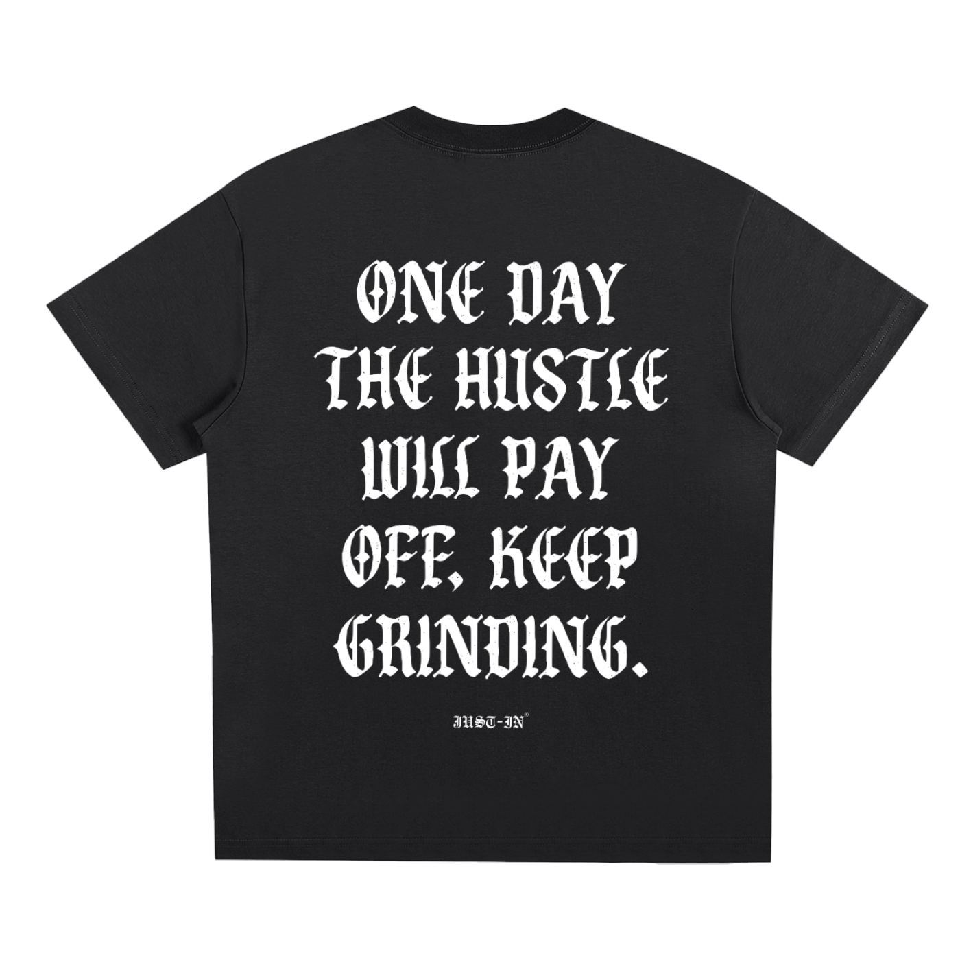 KEEP GRINDING Quick-Dry Cooling T-shirt