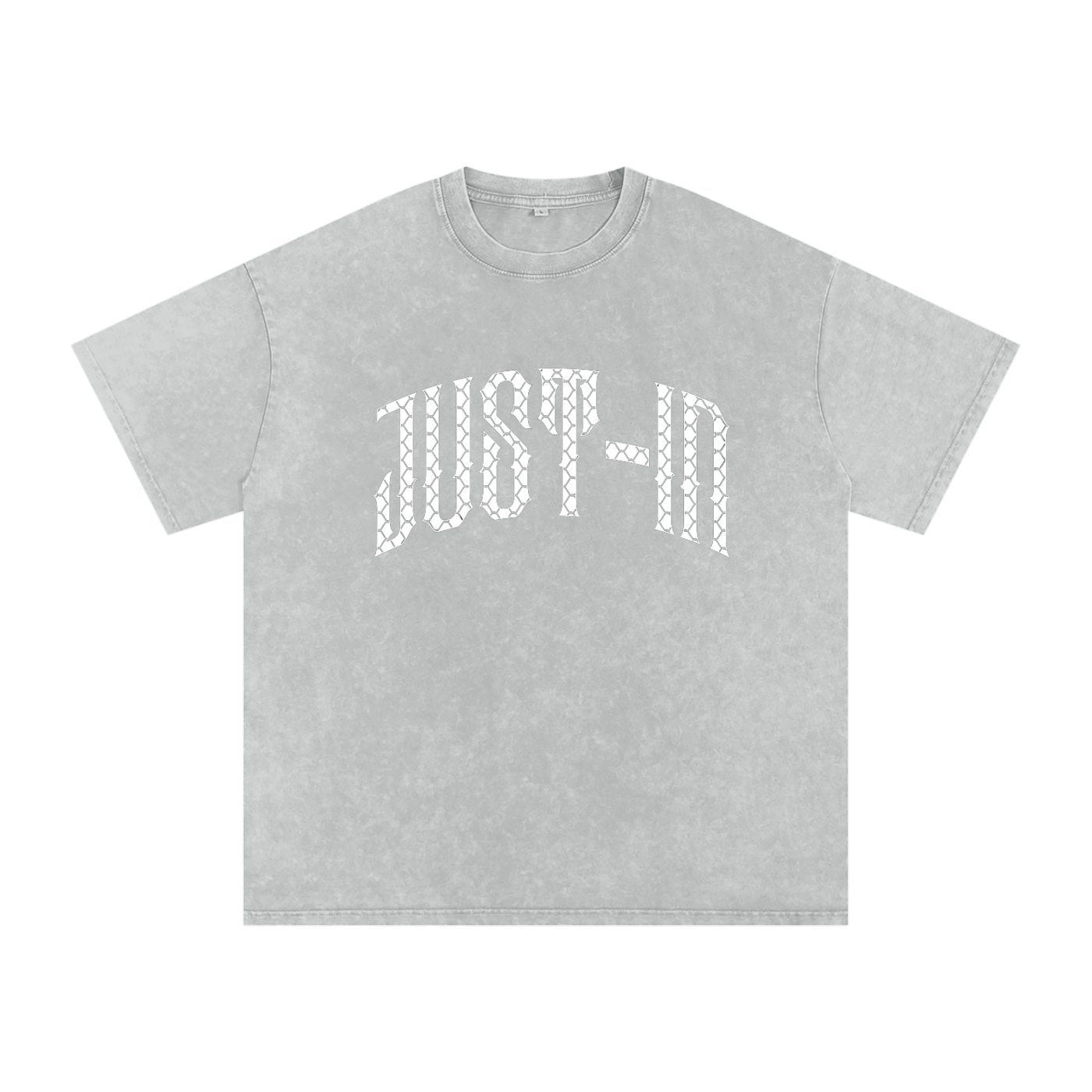 JUST-IN Wash Oversize T-Shirt