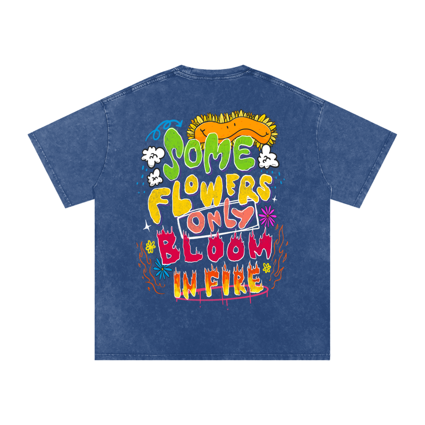 DESTRUCTION Oversize T-Shirt