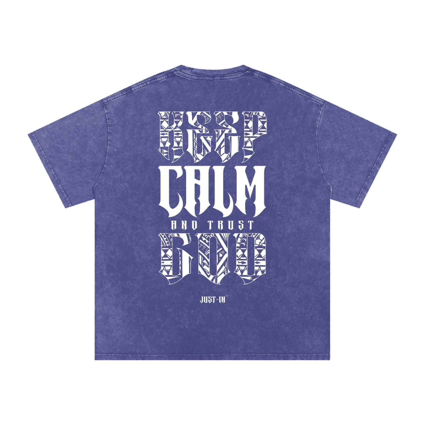 KEEP CALM Oversize T-Shirt