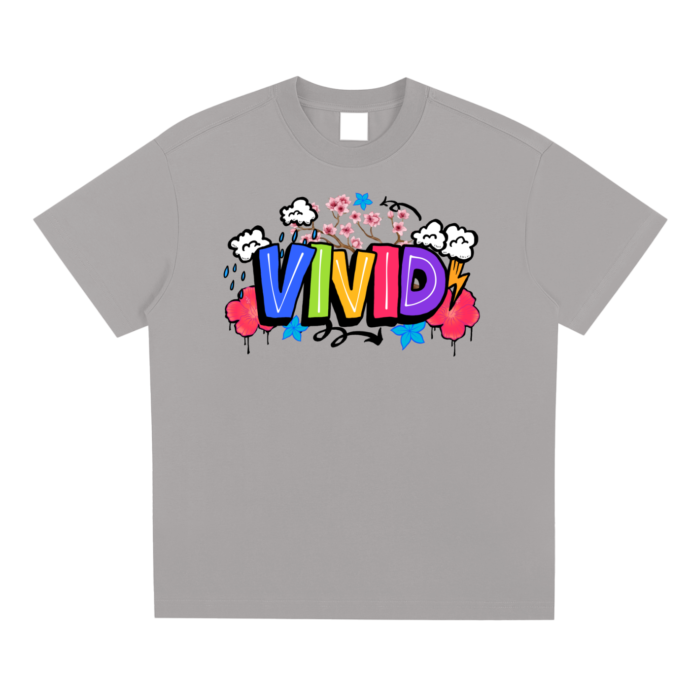 VIVID Quick-Dry Cooling T-Shirt