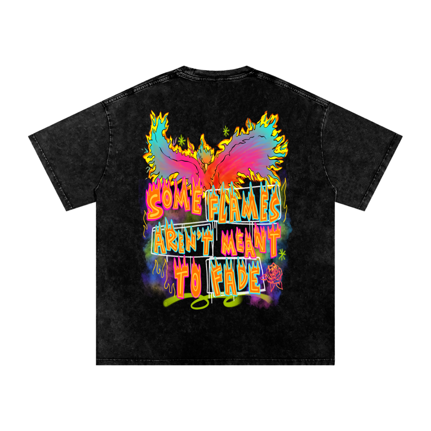 UNDYING Oversized T-Shirt