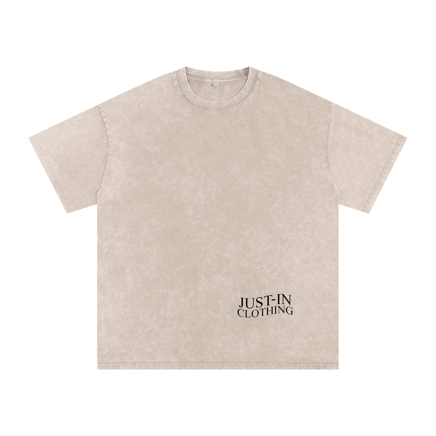 FAITH OVER FEAR Oversized T-Shirt