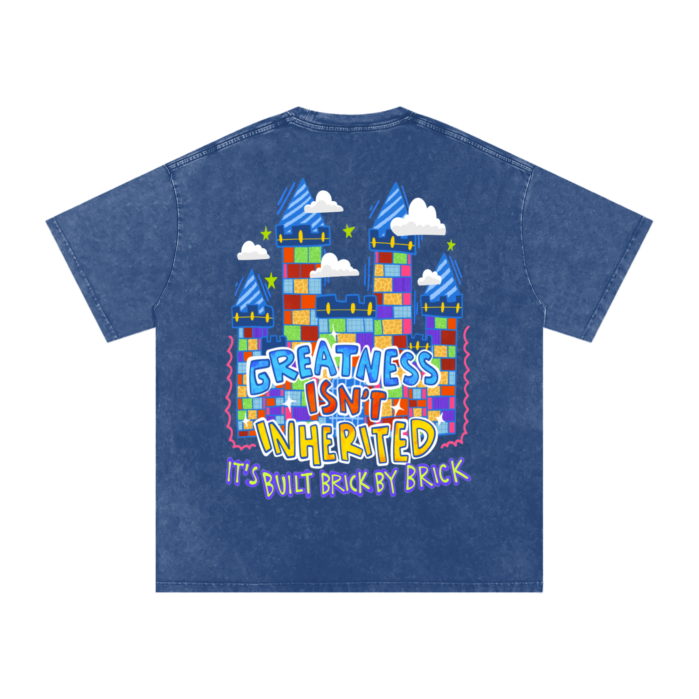EMPIRE Oversized T-Shirt