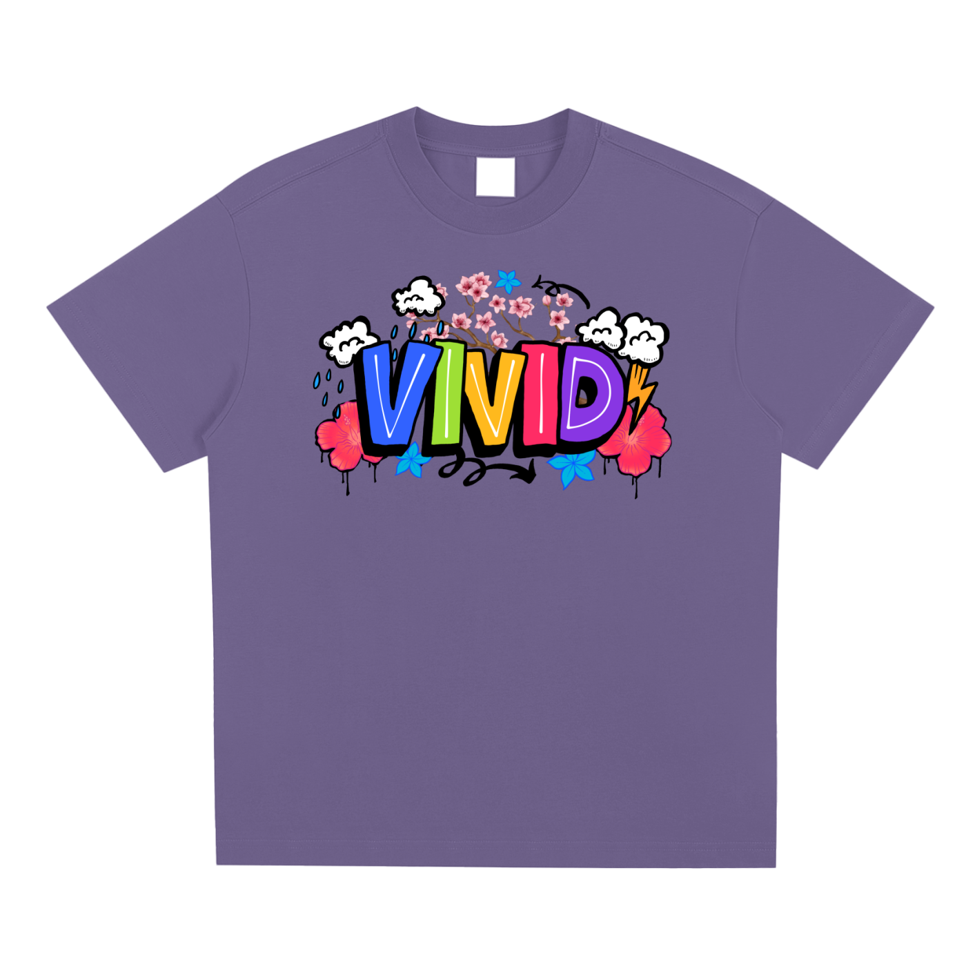 VIVID Quick-Dry Cooling T-Shirt