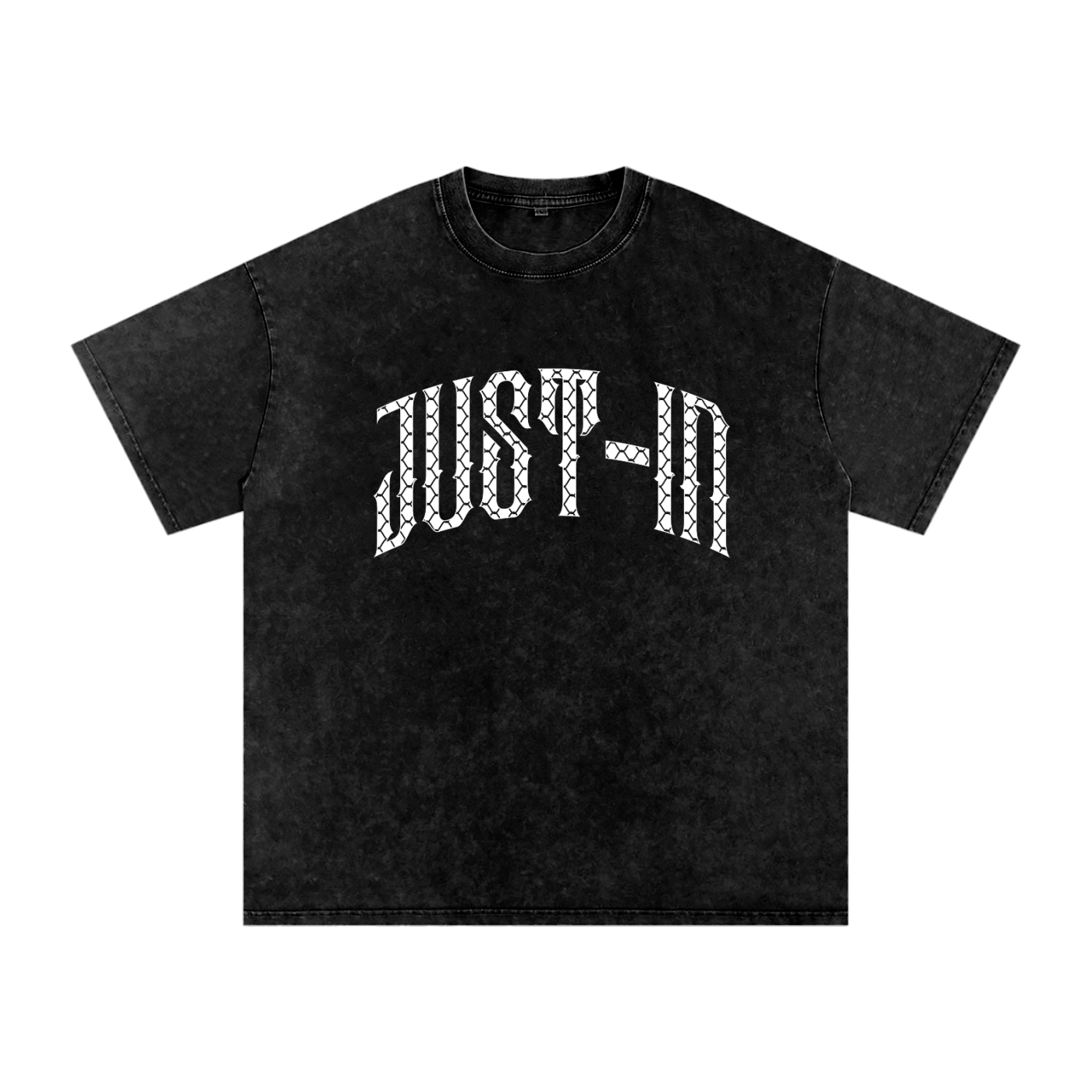 JUST-IN Wash Oversize T-Shirt