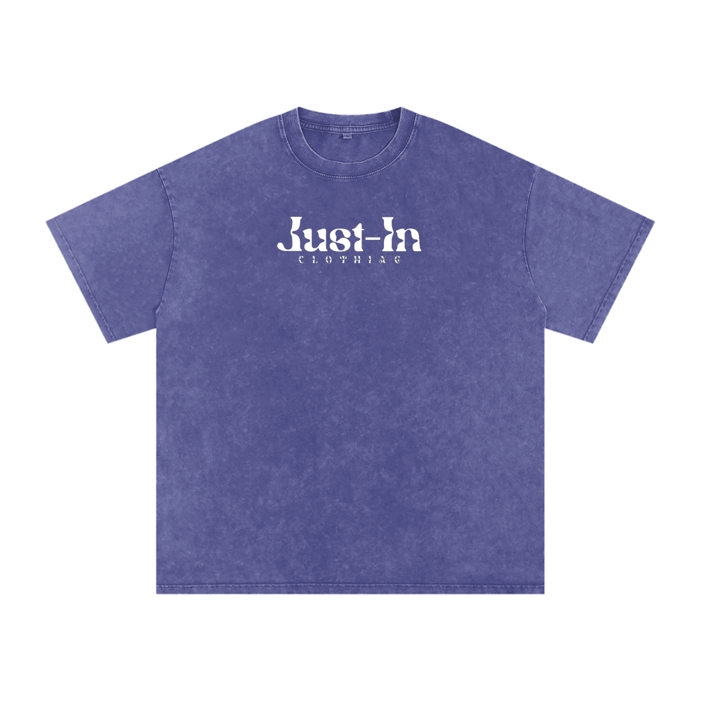 YOU DONT OWE THE WORLD Oversize T-Shirt