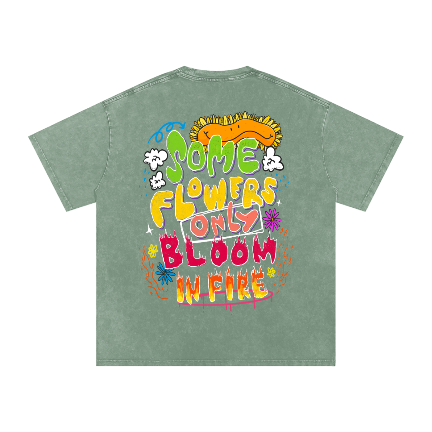 DESTRUCTION Oversize T-Shirt