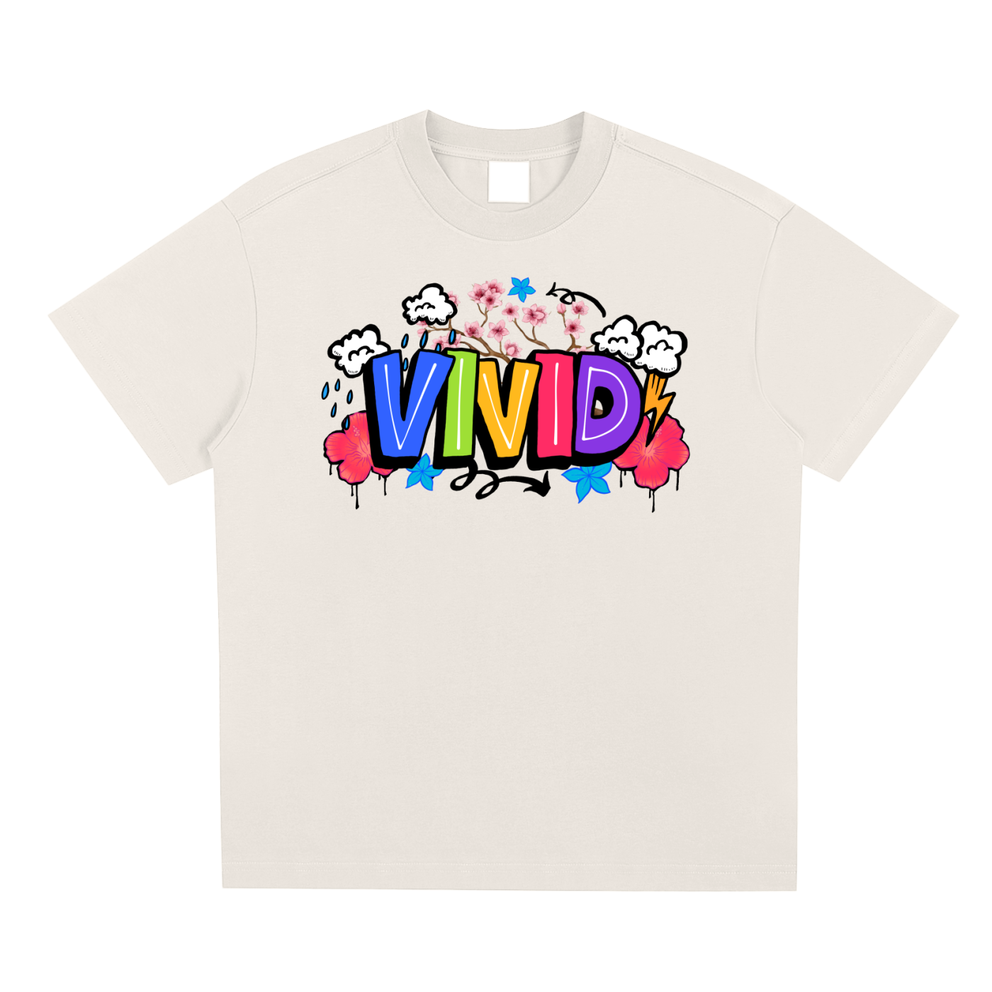 VIVID Quick-Dry Cooling T-Shirt