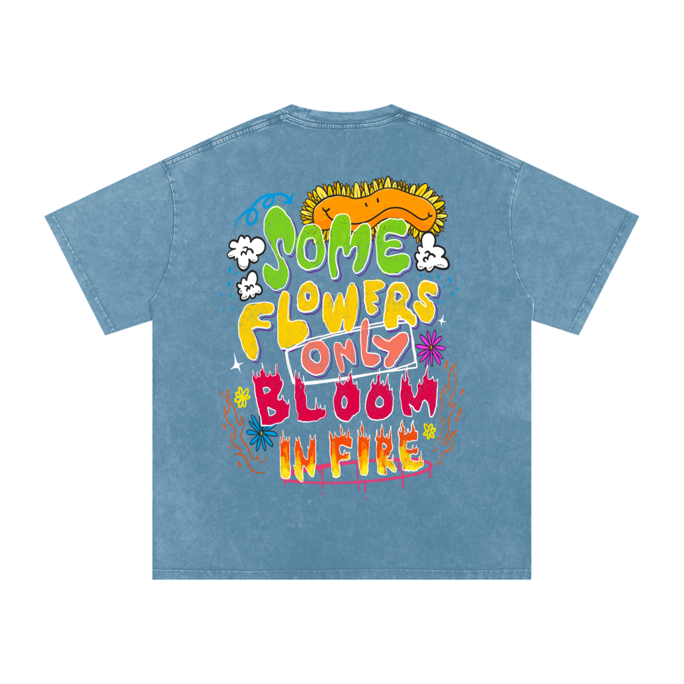 DESTRUCTION Oversize T-Shirt
