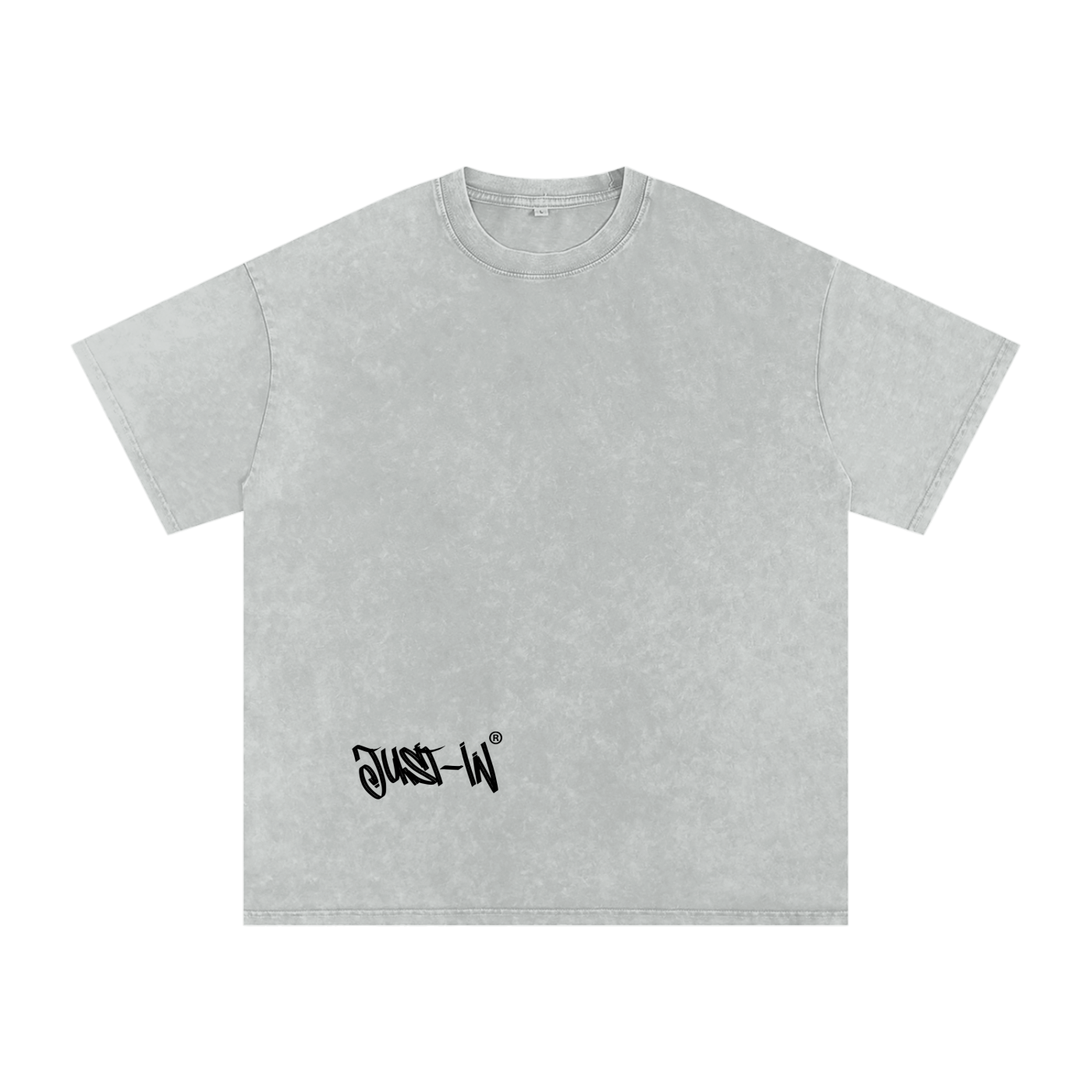 NOTHING REAL Oversize T-Shirt