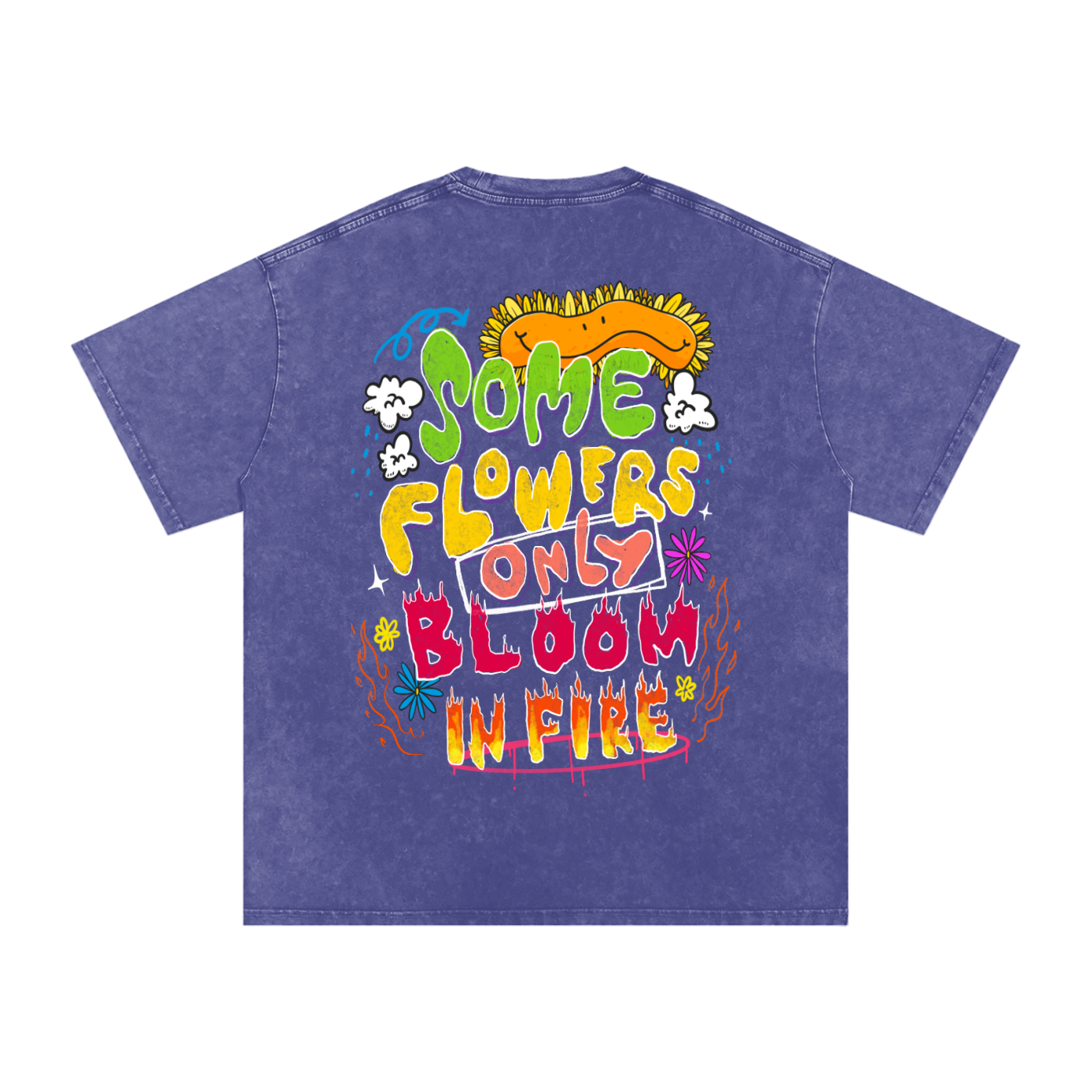 DESTRUCTION Oversize T-Shirt