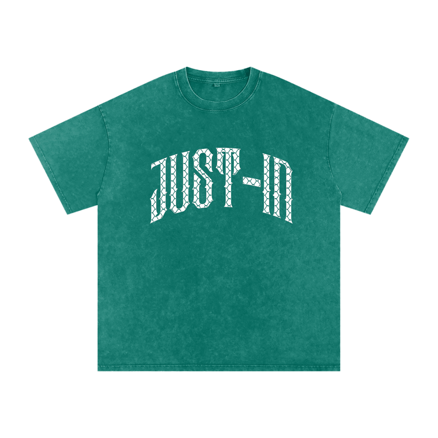 JUST-IN Wash Oversize T-Shirt
