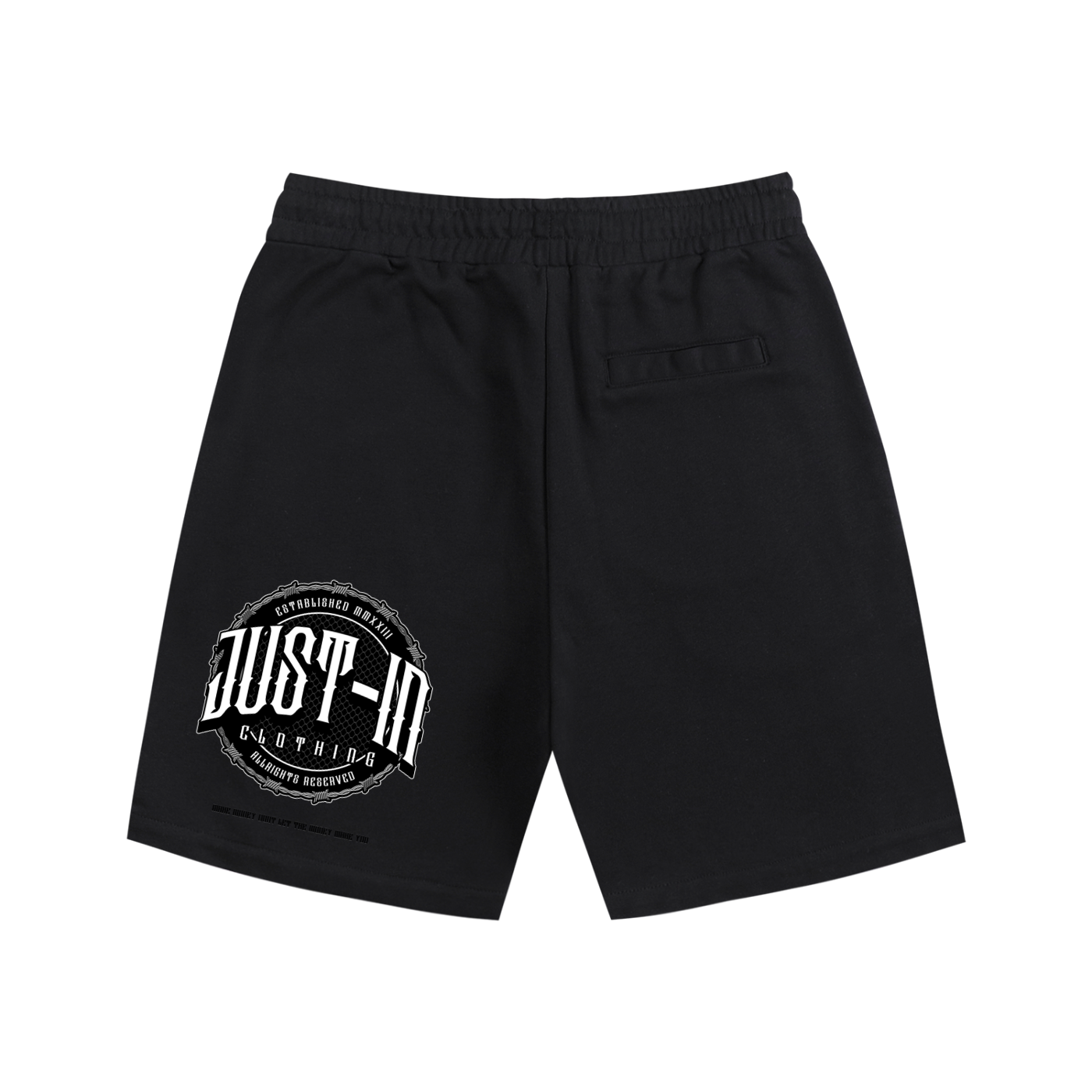 JUST-IN Essential Cotton Shorts