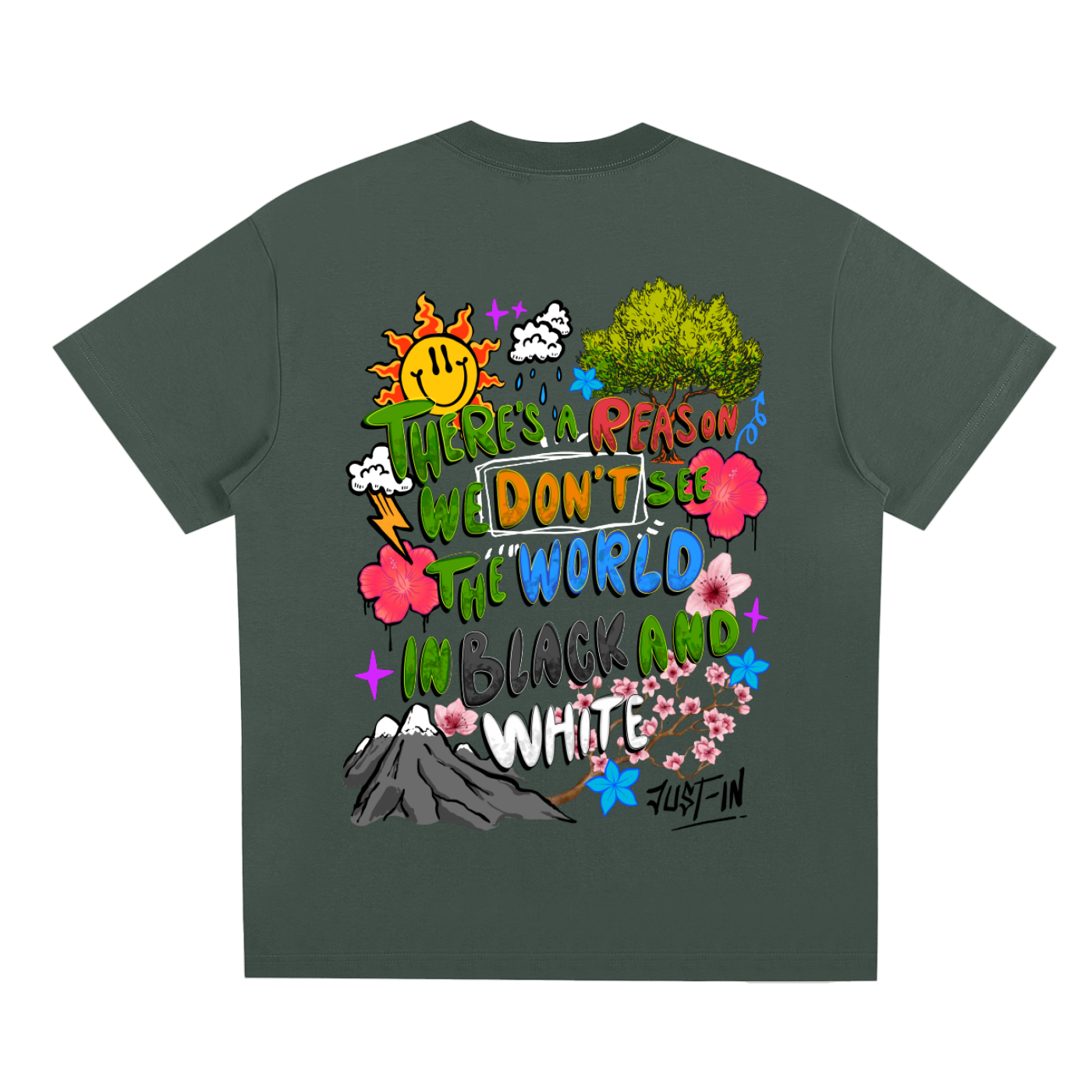 VIVID Quick-Dry Cooling T-Shirt