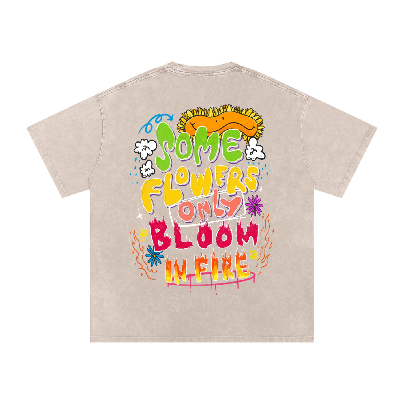 DESTRUCTION Oversize T-Shirt
