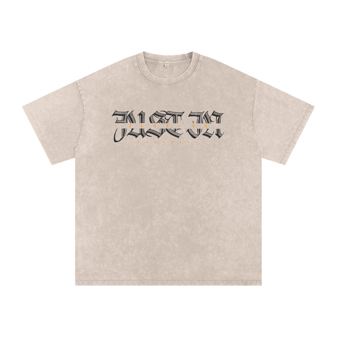 FAILURE IS SUCCESS Oversize T-Shirt