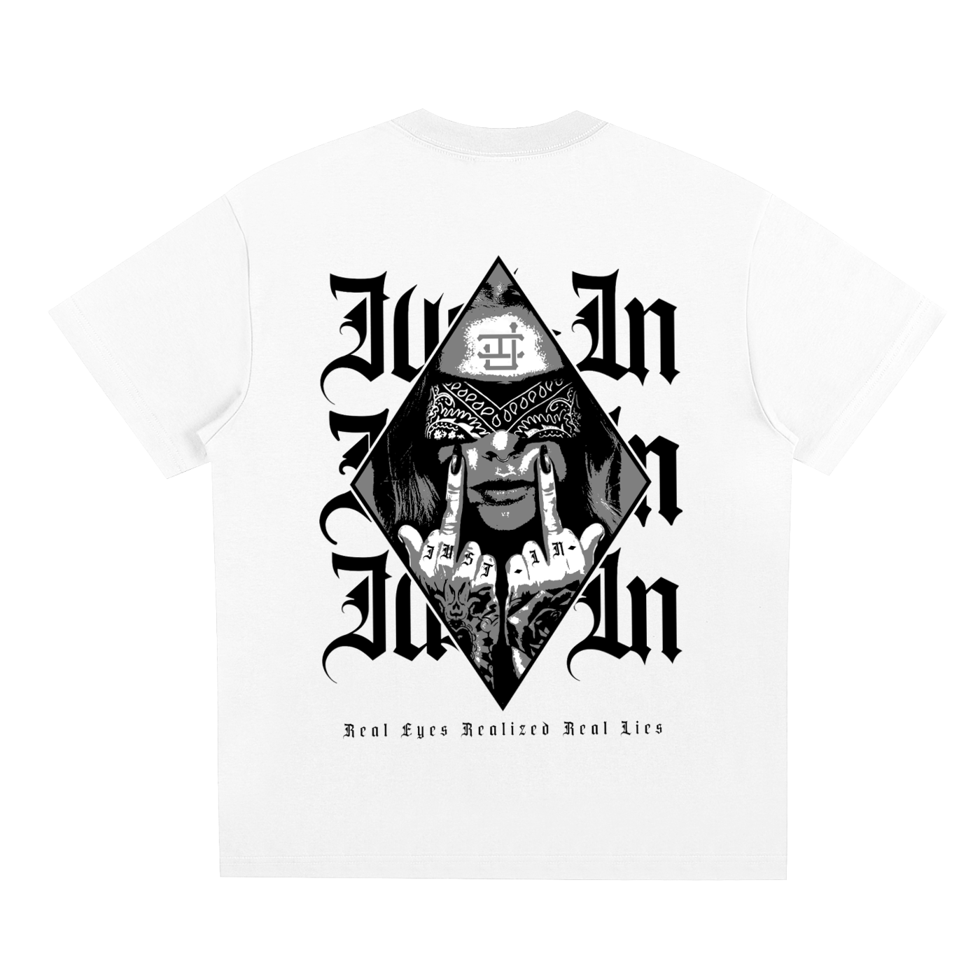 JUST-IN Quick-Dry Cooling T-shirt