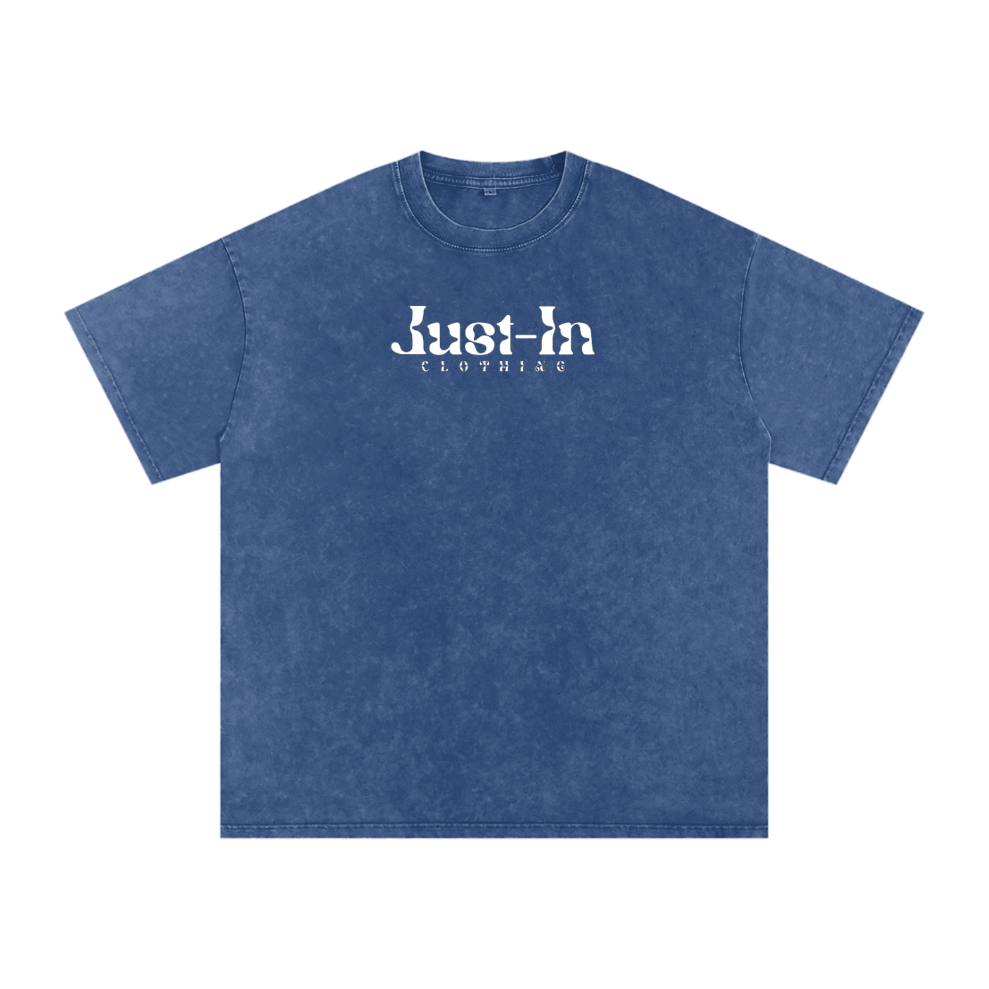 YOU DONT OWE THE WORLD Oversize T-Shirt