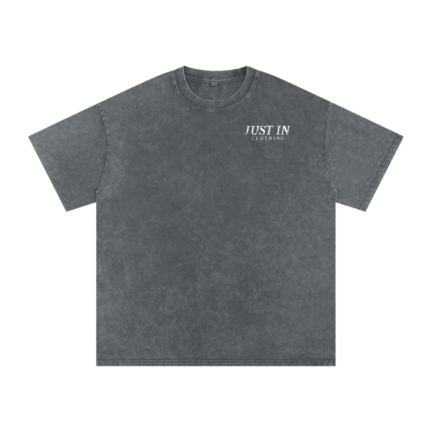 FEAR STAYED Oversize T-Shirt