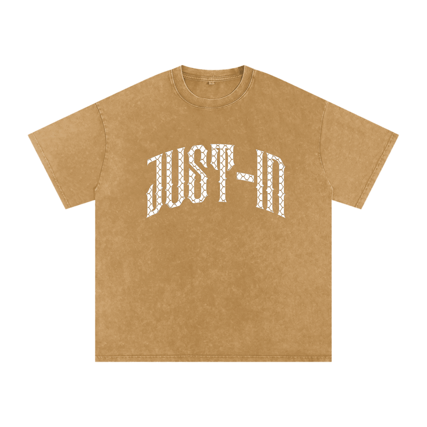 JUST-IN Wash Oversize T-Shirt