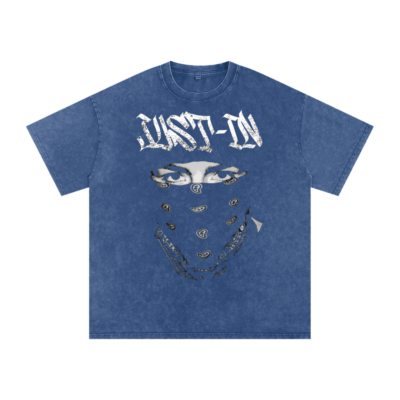 REAL EYES Oversized T-Shirt