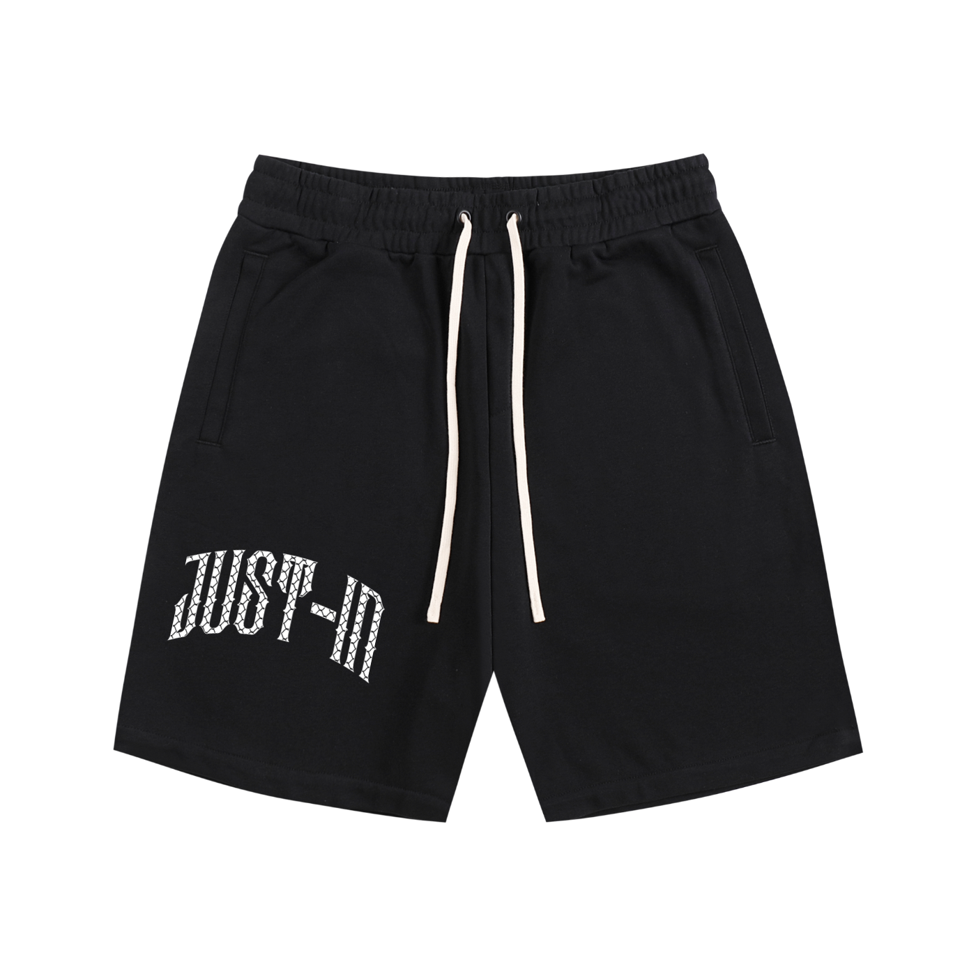 JUST-IN Essential Cotton Shorts