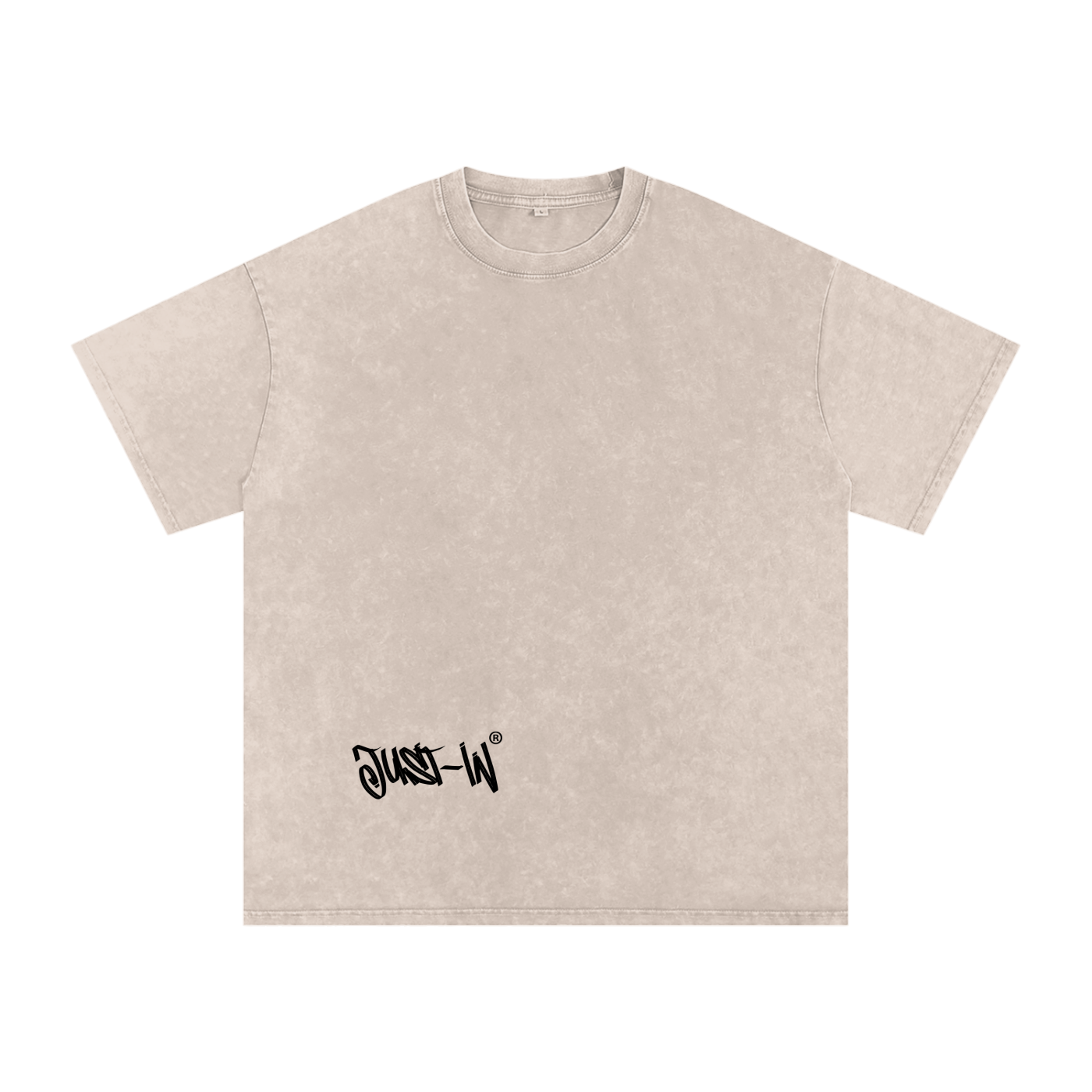 NOTHING REAL Oversize T-Shirt