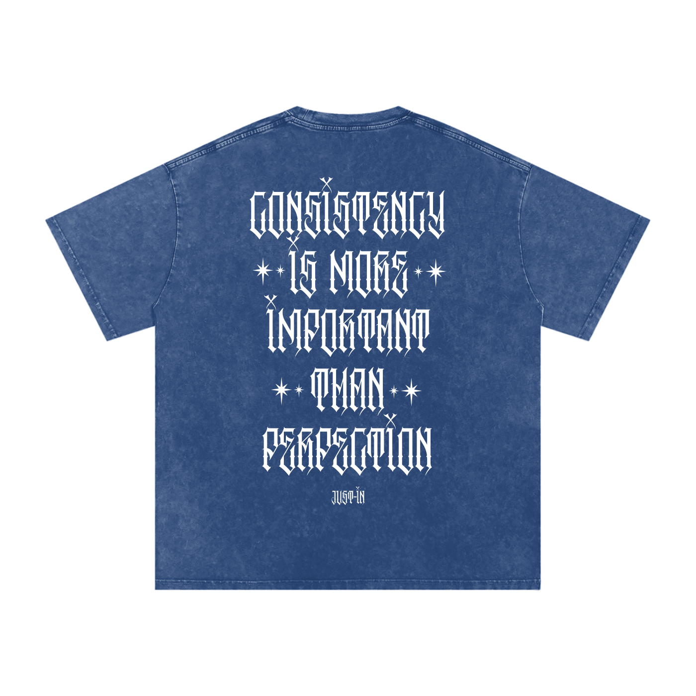 CONSISTENCY Oversize T-Shirt