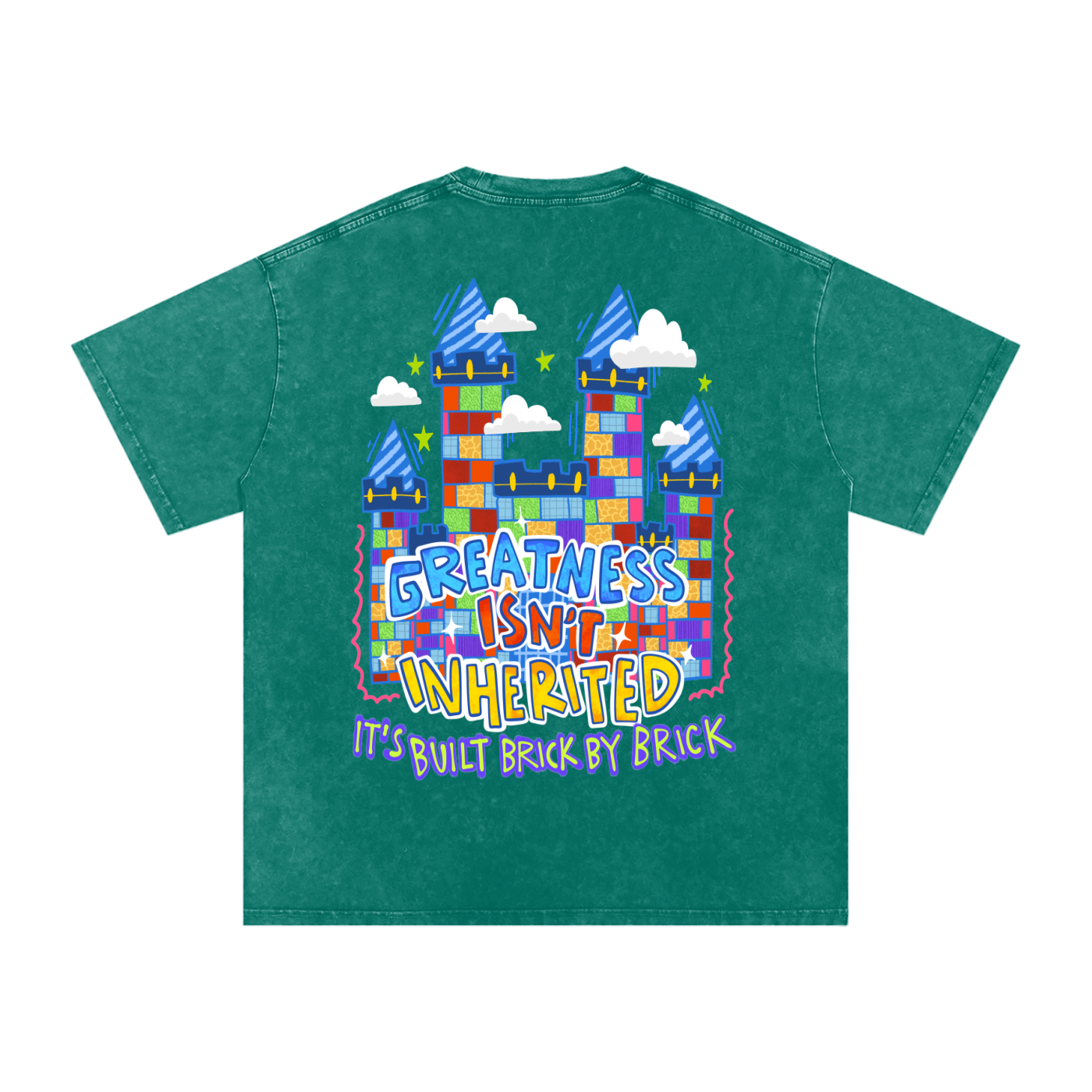 EMPIRE Oversized T-Shirt