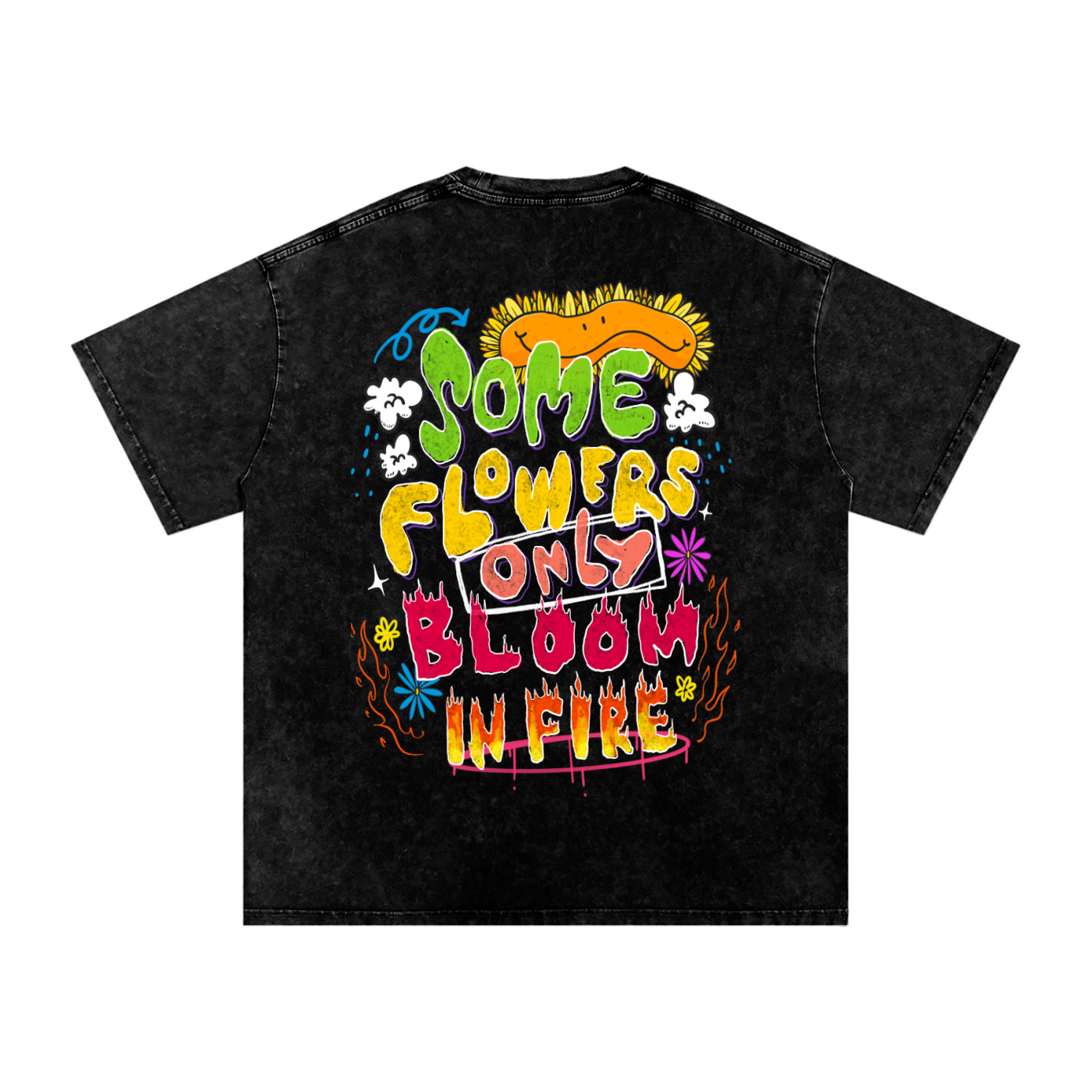 DESTRUCTION Oversize T-Shirt