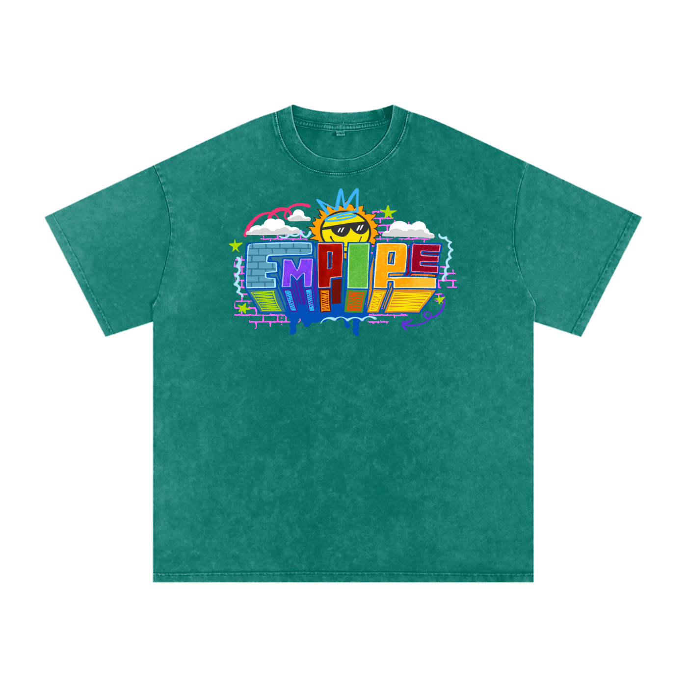EMPIRE Oversized T-Shirt