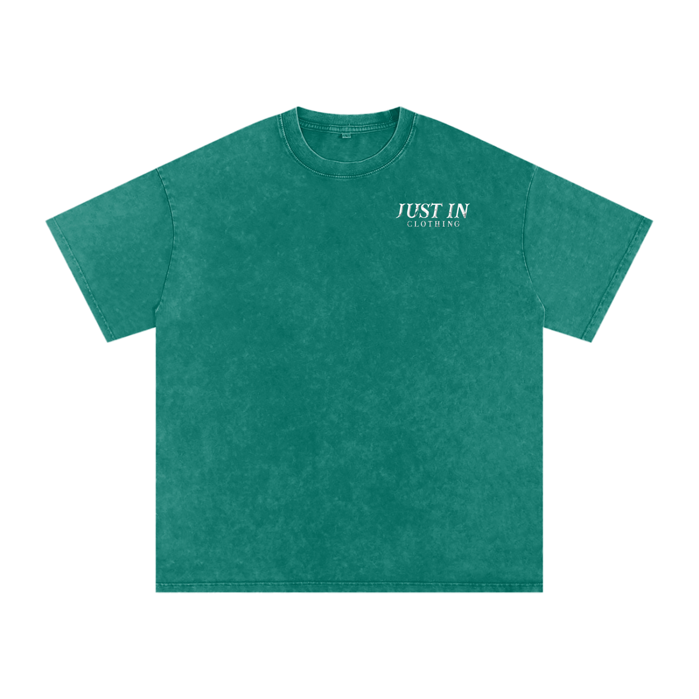 FEAR STAYED Oversize T-Shirt