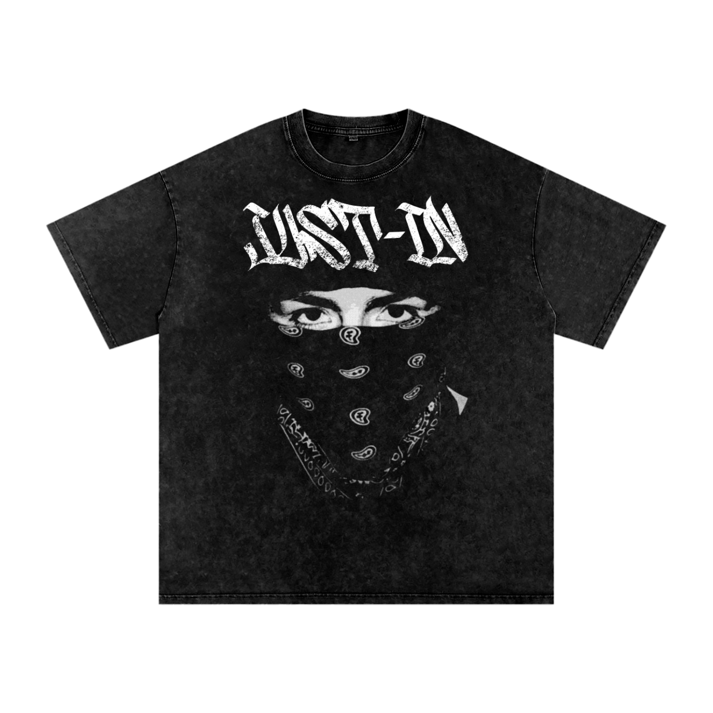 REAL EYES Oversized T-Shirt