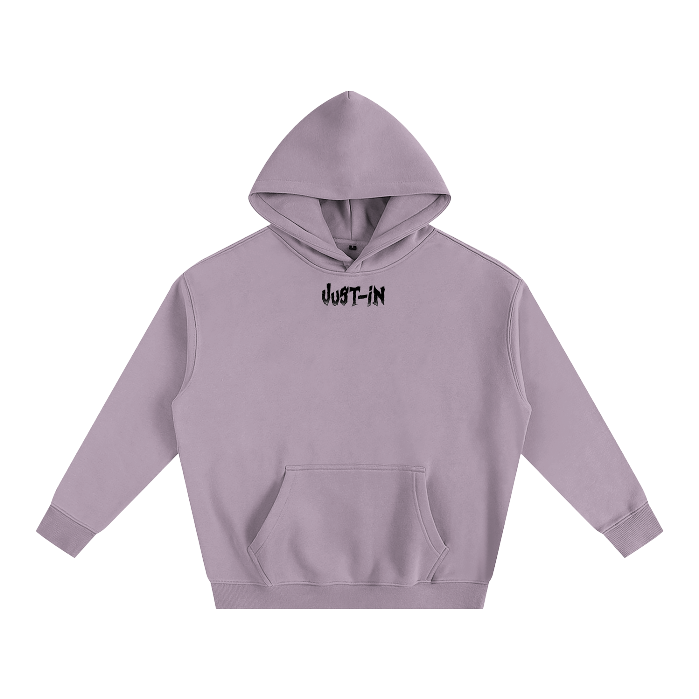 CHILD OF GOD Oversize Fleeced Hoodie