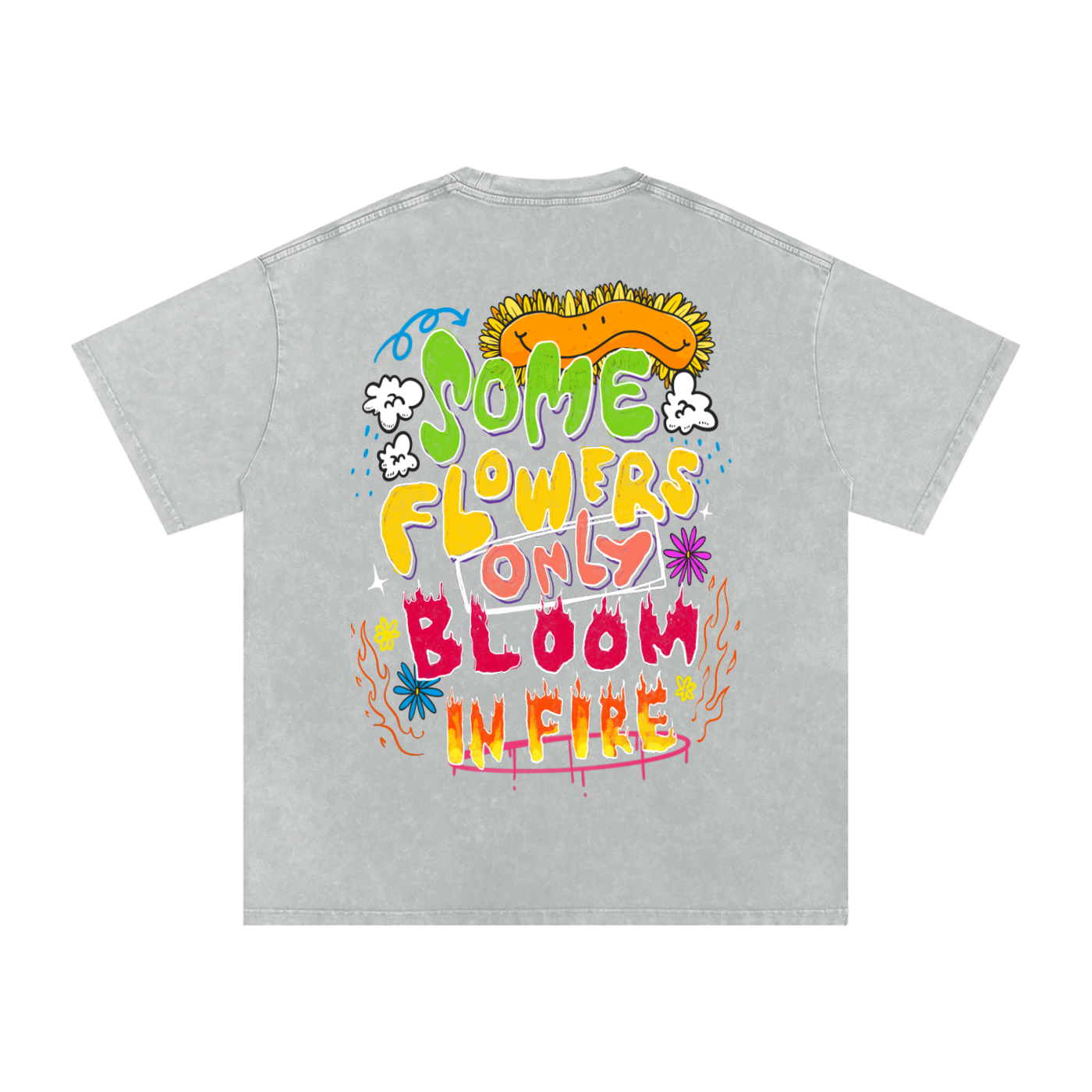 DESTRUCTION Oversize T-Shirt