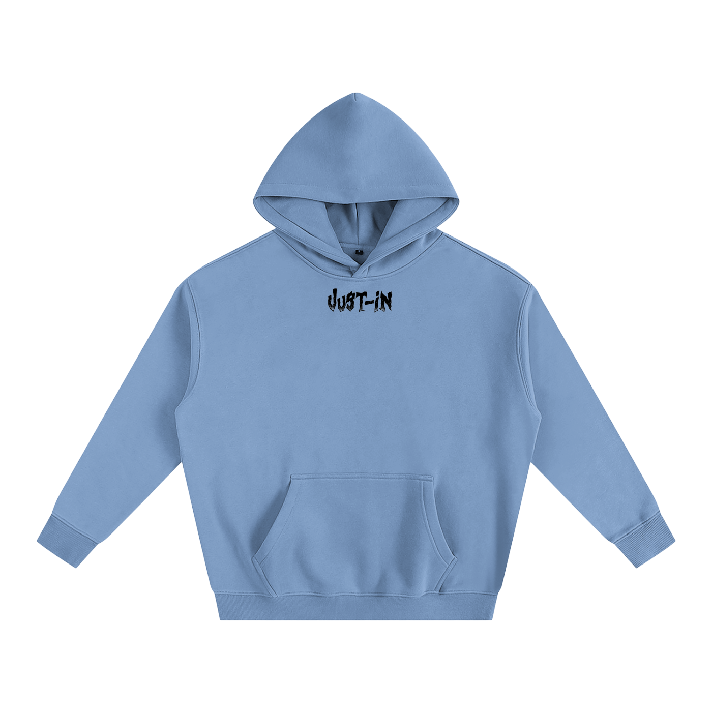 CHILD OF GOD Oversize Fleeced Hoodie