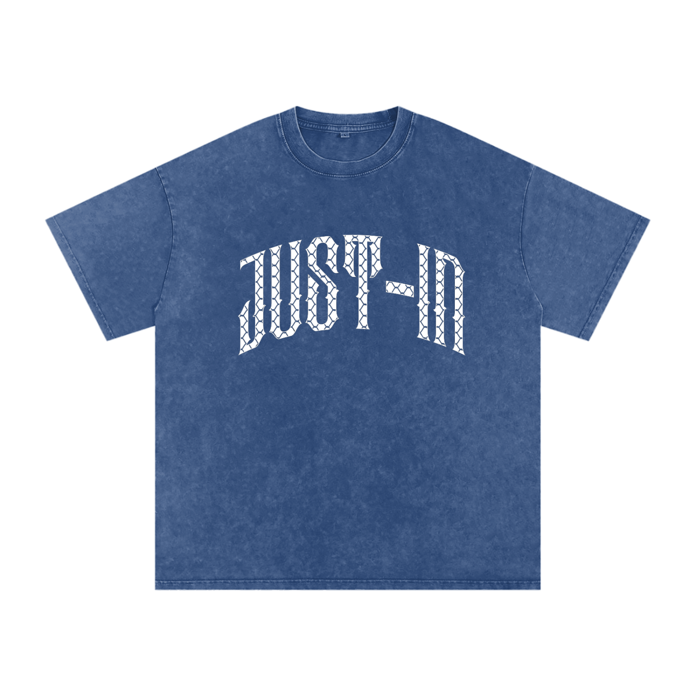 JUST-IN Wash Oversize T-Shirt