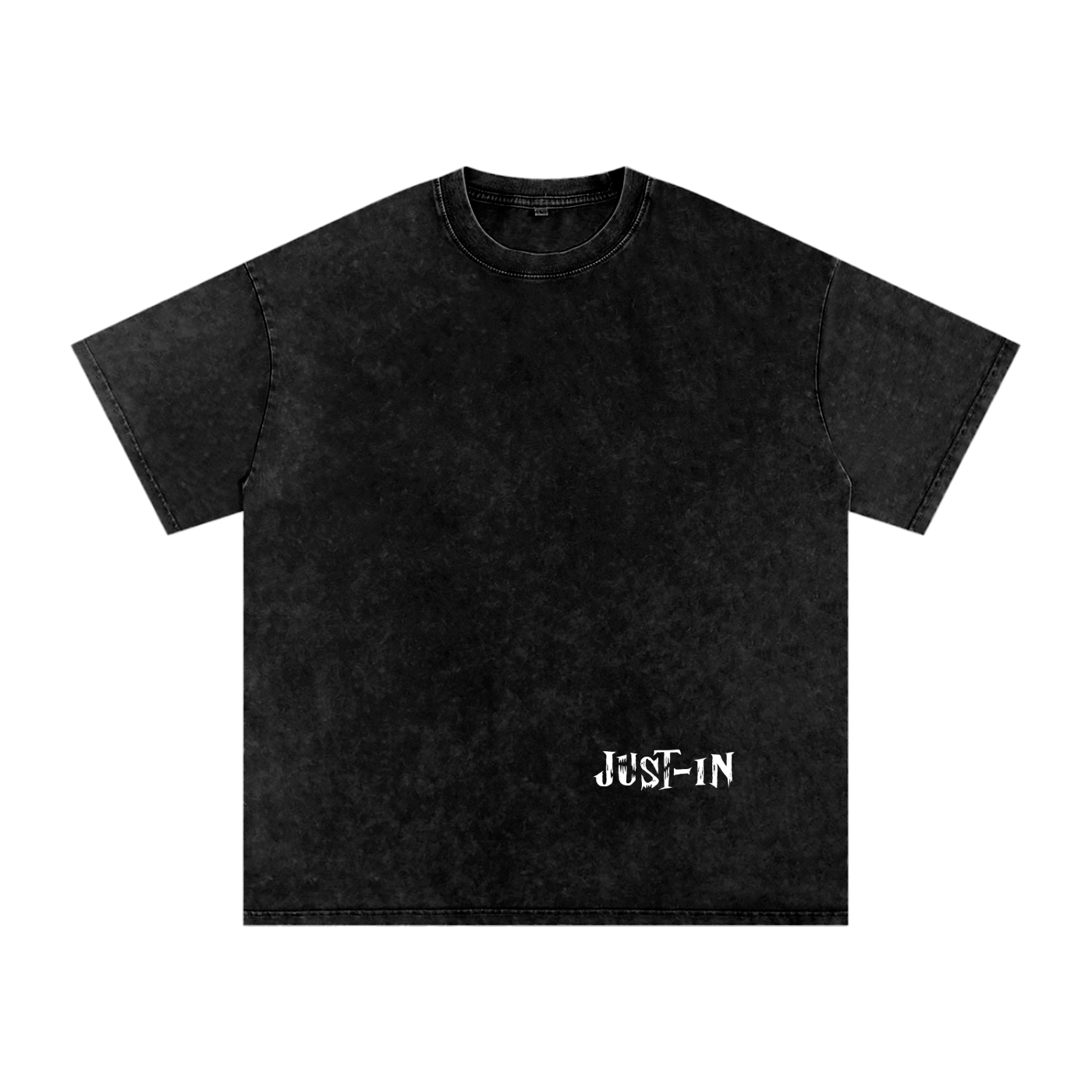 NO WAY STILL IN Tシャツ ブラック XLサイズ SAVIOR Oversized T-Shirt