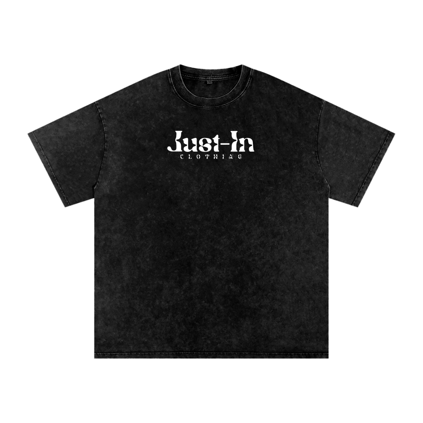 YOU DONT OWE THE WORLD Oversize T-Shirt
