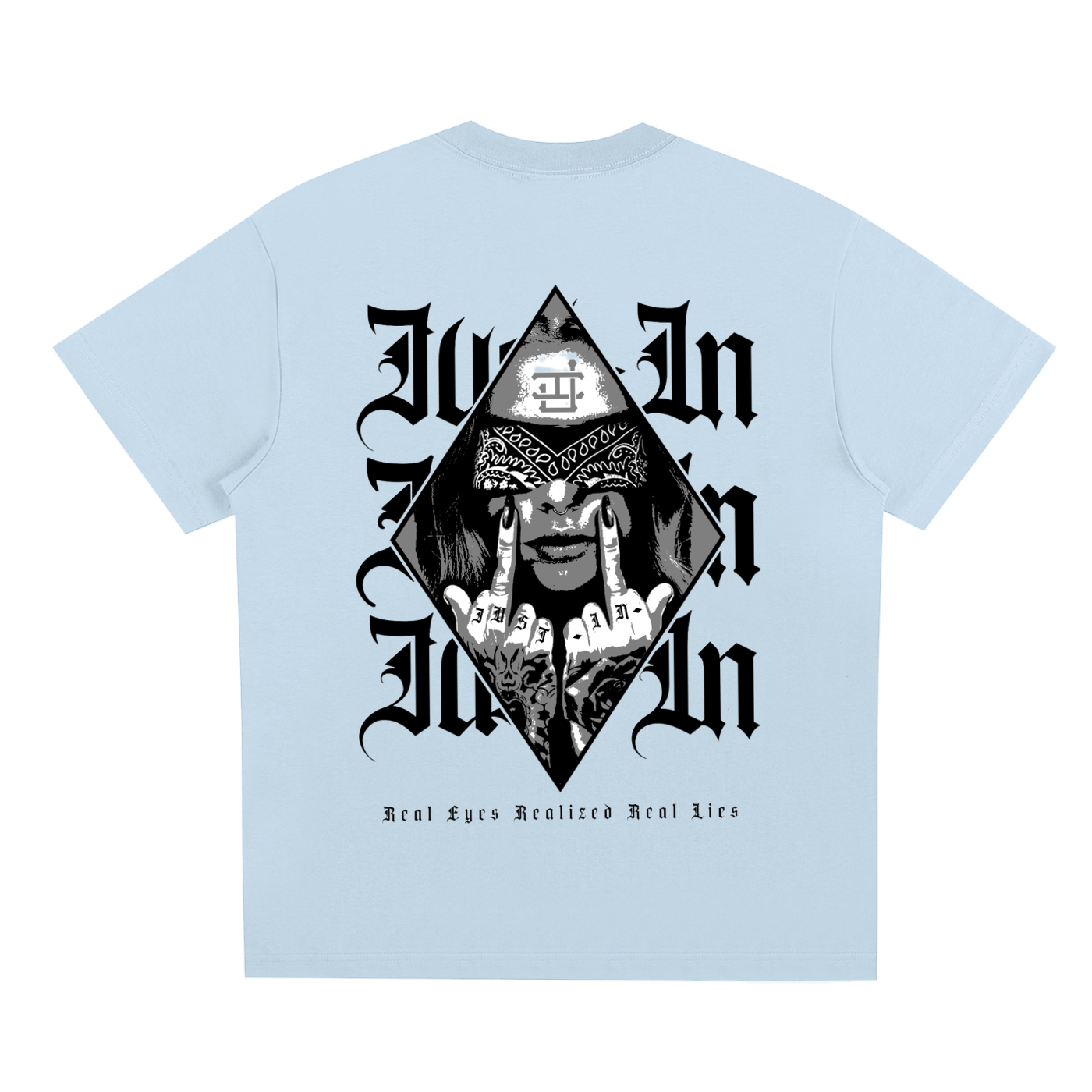 JUST-IN Quick-Dry Cooling T-shirt